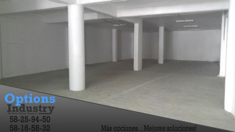 Foto Bodega en Renta en Miguel Hidalgo, Distrito Federal - $ 75 - BOR172513 - BienesOnLine