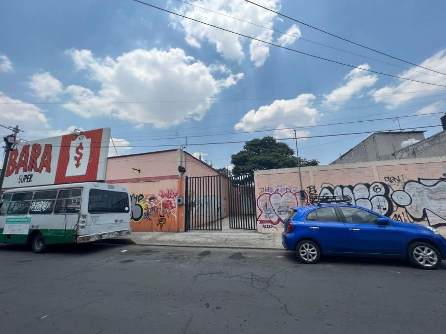 Foto Bodega en Venta en San Pedro Xalpa, Azcapotzalco, Distrito Federal - $ 11.500.000 - BOV346397 - BienesOnLine