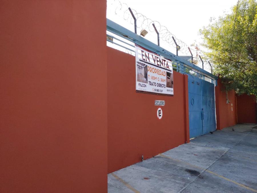 Foto Bodega en Venta en PIO X, Monterrey, Nuevo Leon - $ 6.950.000 - BOV342919 - BienesOnLine