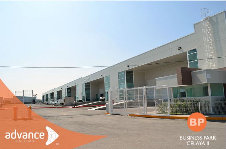 Foto Bodega en Renta en Ciudad Industrial, Celaya, Guanajuato - $ 37.000 - BOR132479 - BienesOnLine