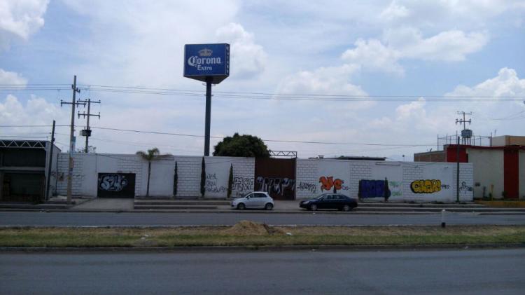 Foto Bodega en Renta en CARRETERA RIO VERDE, San Luis Potos, San Luis Potosi - $ 70.000 - BOR118459 - BienesOnLine