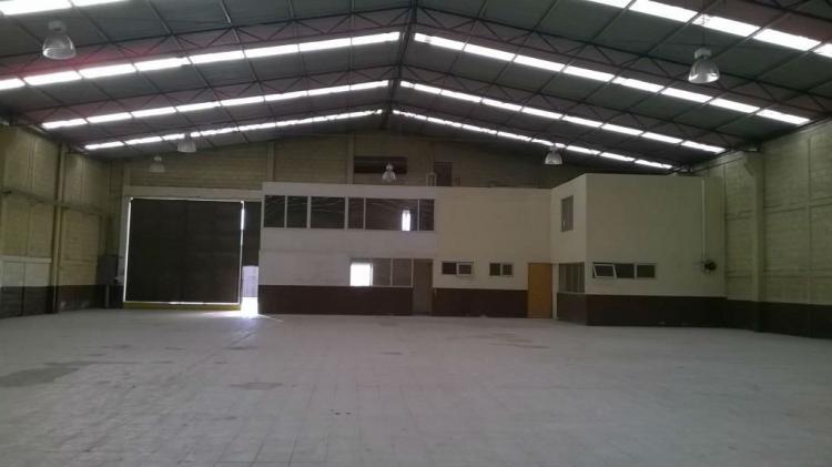 Foto Bodega en Renta en ZONA INDUSTRIAL AUTOMOTRIZ, Toluca de Lerdo, Mexico - $ 75.000 - BOR118886 - BienesOnLine