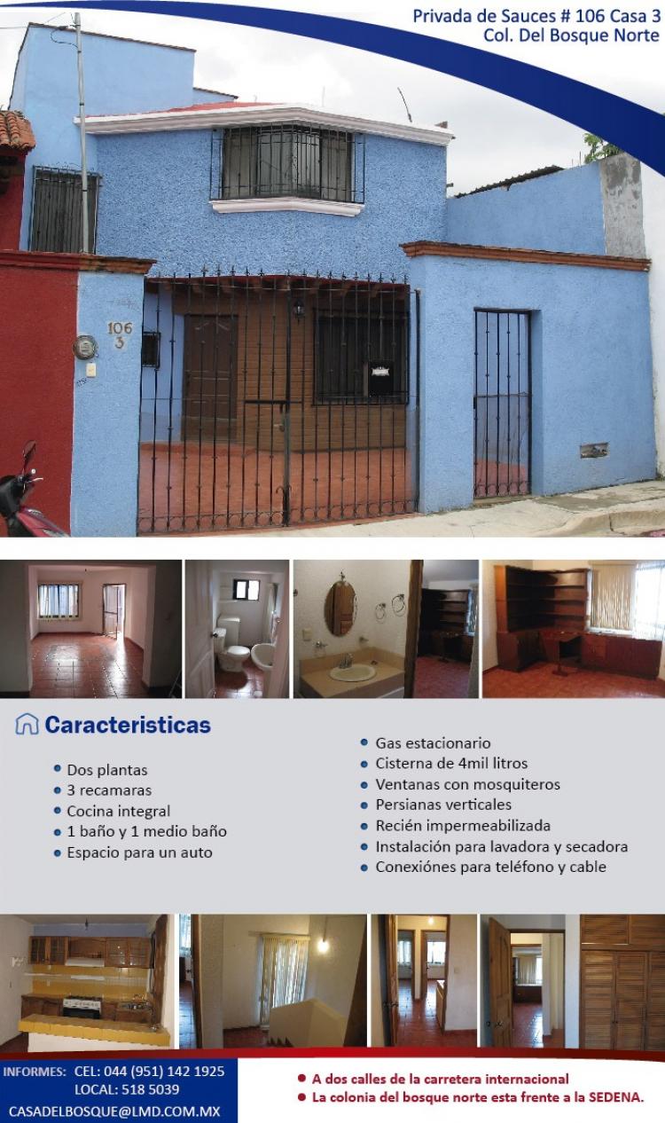 Foto Casa en Venta en Colonia del Bosque Norte, Santa Luca del Camino, Oaxaca - $ 1.400.000 - CAV42543 - BienesOnLine