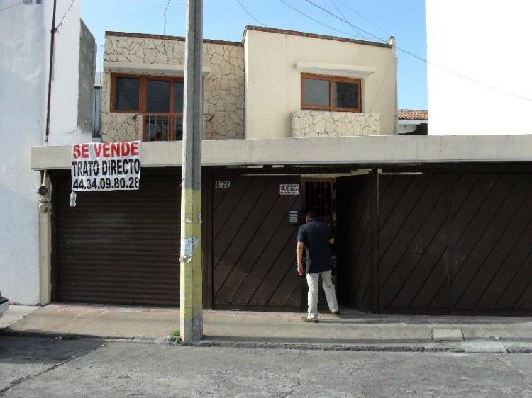 Foto Casa en Venta en Chapultepec Sur, Morelia, Michoacan de Ocampo - $ 2.450.000 - CAV141924 - BienesOnLine