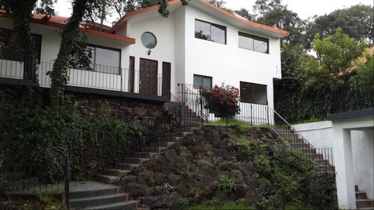 Foto Casa en Renta en Tlalpan, Distrito Federal - $ 20.500 - CAR88014 - BienesOnLine