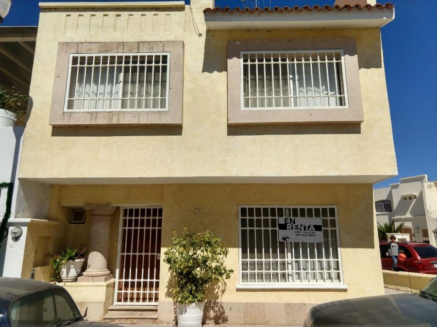 Foto Casa en Renta en LA RIOJA, AGUASCALIENTES, Aguascalientes, Aguascalientes - $ 9.000 - CAR245859 - BienesOnLine