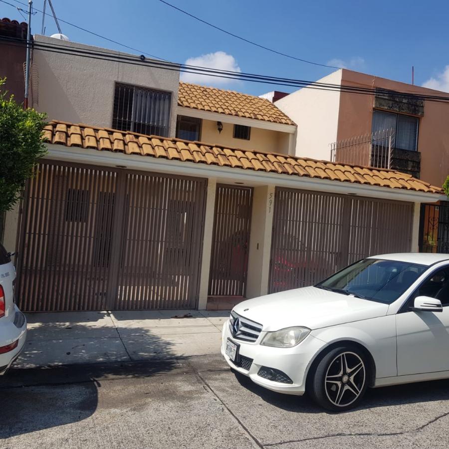 Foto Casa en Renta en Jardines alcalde, Guadalajara, Jalisco - $ 16.000 - CAR282469 - BienesOnLine