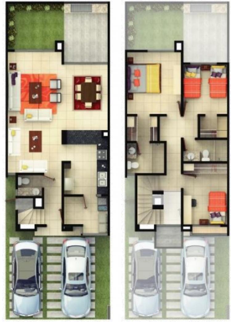 Home in Metric Way