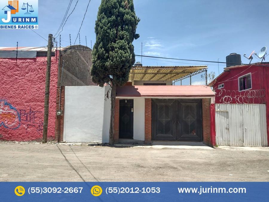 Foto Casa en Venta en EMILIANO ZAPATA, Chalco de Daz Covarrubias, Mexico - $ 2.200.000 - CAV345044 - BienesOnLine