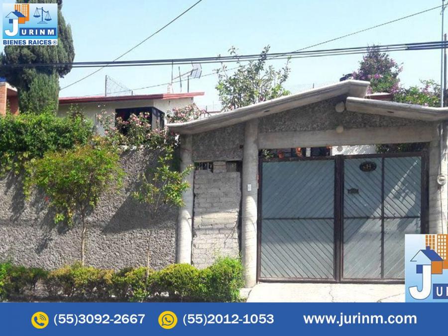 Foto Casa en Venta en JACALONES 1, Chalco de Daz Covarrubias, Mexico - $ 3.600.000 - CAV243148 - BienesOnLine