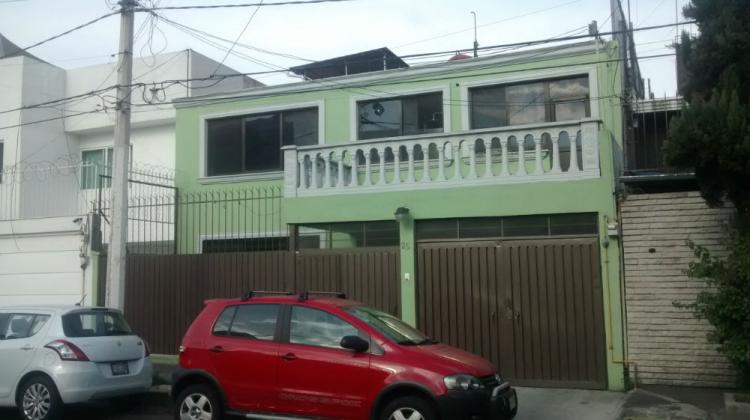 Foto Casa en Venta en villa lzaro cardenas, Tlalpan, Distrito Federal - $ 5.850.000 - CAV168900 - BienesOnLine