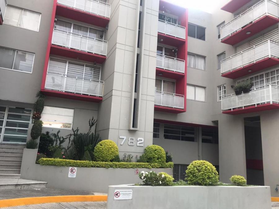 Foto Departamento en Renta en ALAMOS, Benito Jurez, Distrito Federal - $ 12.000 - DER290492 - BienesOnLine