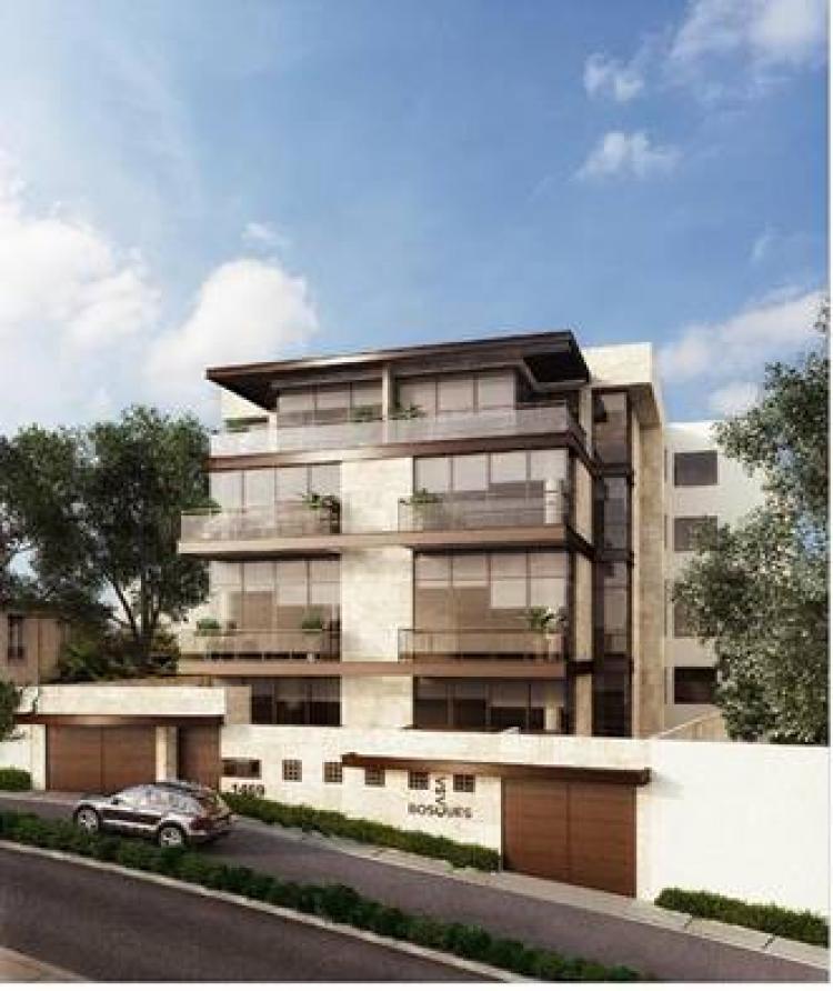 Foto Departamento en Venta en Bosques de las Lomas, Miguel Hidalgo, Distrito Federal - U$D 504.427 - DEV228792 - BienesOnLine