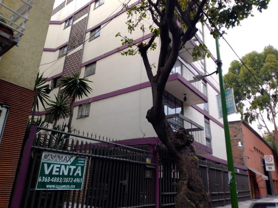 Foto Departamento en Venta en SAN RAFAEL, Cuauhtmoc, Distrito Federal - $ 1.850.000 - DEV257437 - BienesOnLine