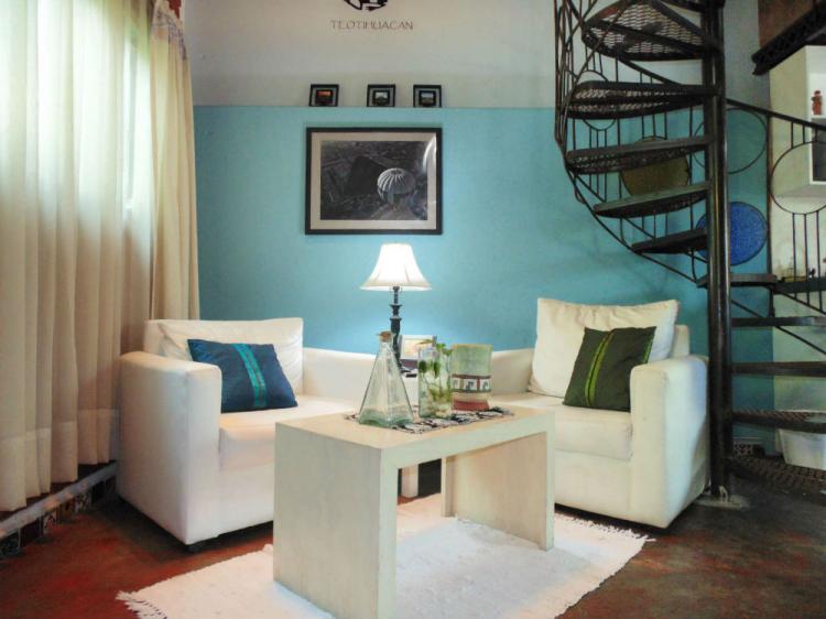 Foto Loft en Renta en Guadalupe Inn, Alvaro Obregn, Distrito Federal - LOR153207 - BienesOnLine