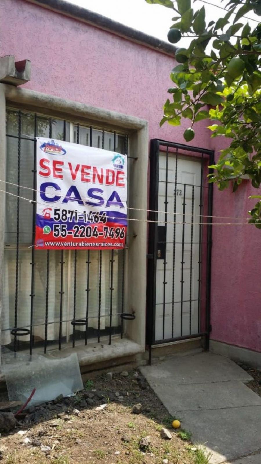 Foto Casa en Venta en Pueblo Nuevo, CHALCO, Mexico - $ 440.000 - CAV248489 - BienesOnLine