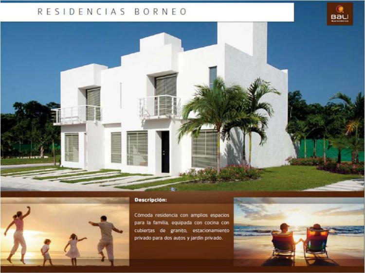 Foto Casa en Venta en BALI RECIDENCIAL, Playa del Carmen, Quintana Roo - $ 1.287.000 - CAV130485 - BienesOnLine