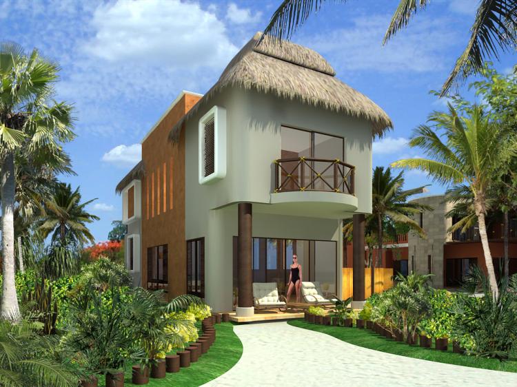Foto Casa en Venta en telchac, Telchac Puerto, Yucatan - U$D 235.000 - CAV2567 - BienesOnLine