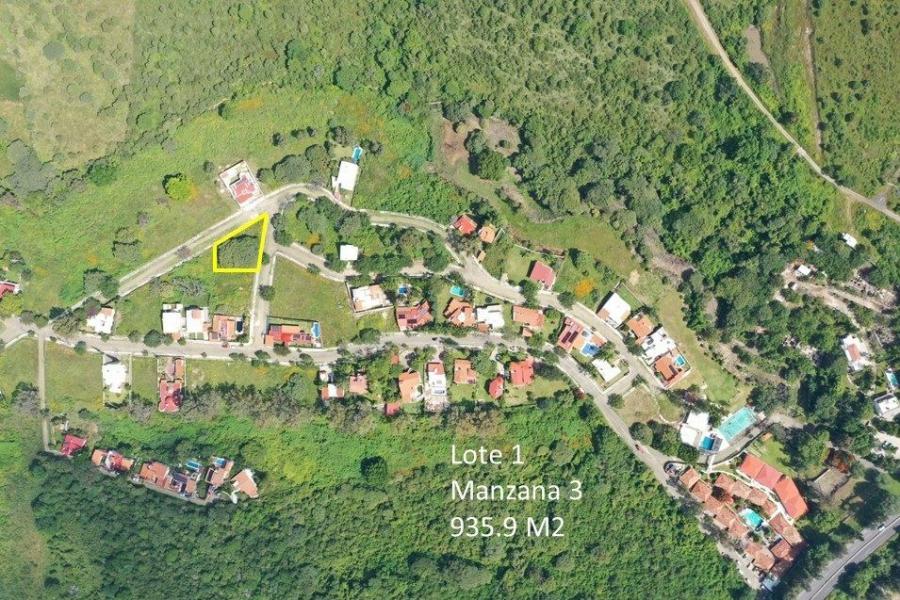 Terreno en Venta en Brisas de Chapala, Chapala, Jalisco 2.807.820