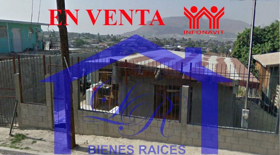 Foto Casa en Venta en BUENOS AIRES SUR, Tijuana, Baja California - $ 1.700.000 - CAV242389 - BienesOnLine