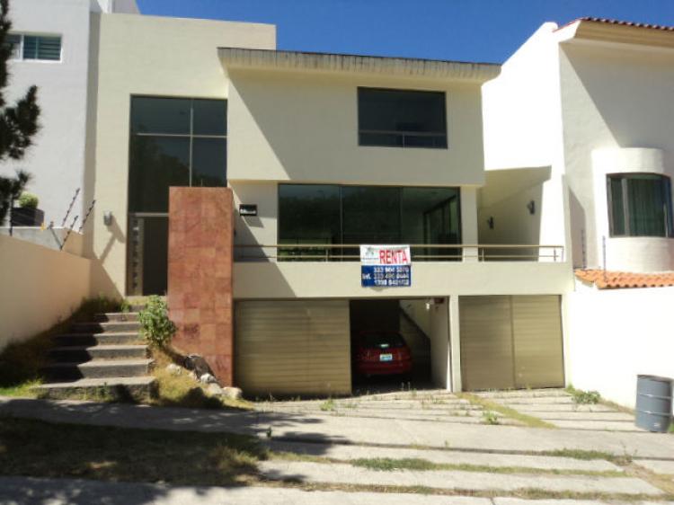 Foto Casa en Renta en Ciudad Bugambilias, Zapopan, Jalisco - $ 15.000 - CAR87964 - BienesOnLine