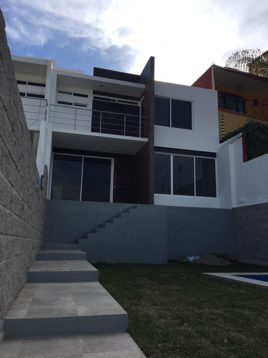 Foto Casa en Venta en Burgos, Cuernavaca, Morelos - $ 3.450.000 - CAV265465 - BienesOnLine