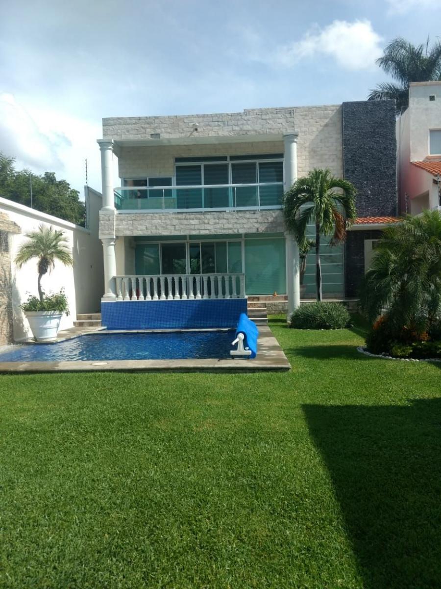 Foto Casa en Venta en Burgos, Temixco, Morelos - $ 5.200.000 - CAV260555 - BienesOnLine