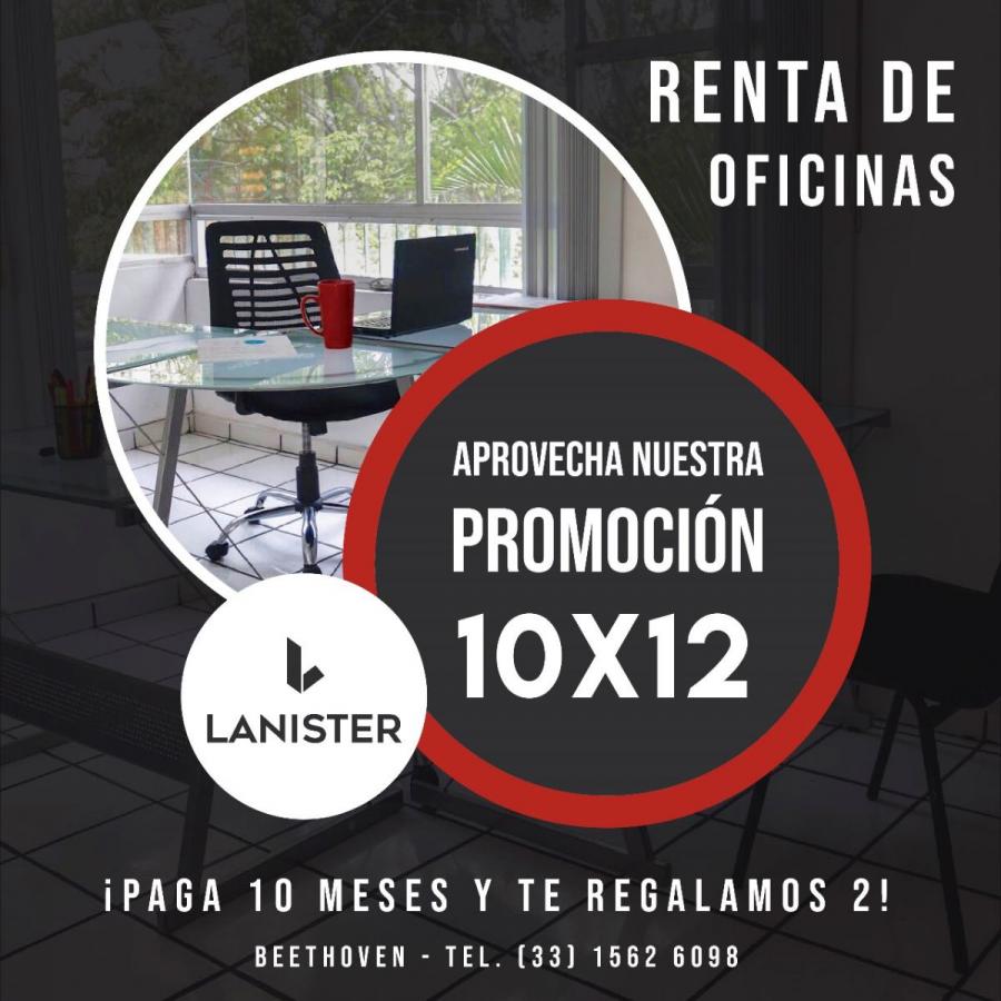 Foto Oficina en Renta en MODERNA, Len, Guanajuato - $ 3.500 - OFR286562 - BienesOnLine