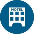 Hotel en Renta en  Cancún
