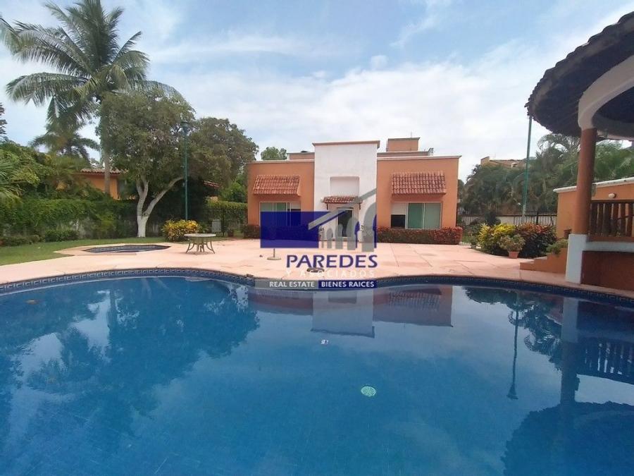 Foto Casa en Venta en Residencial Campo de Golf, Ixtapa Zihuatanejo, Guerrero - $ 13.000.000 - CAV351727 - BienesOnLine