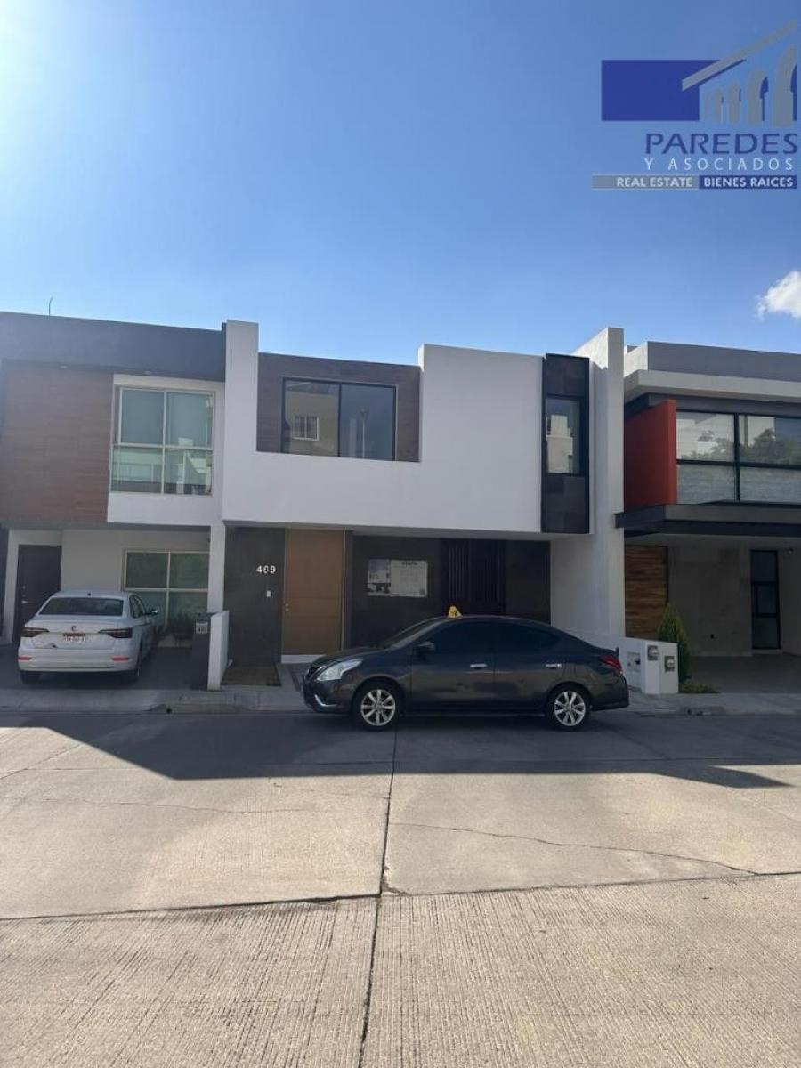 Foto Casa en Venta en Paseo del Parque, Morelia, Michoacan de Ocampo - $ 4.950.000 - CAV353394 - BienesOnLine