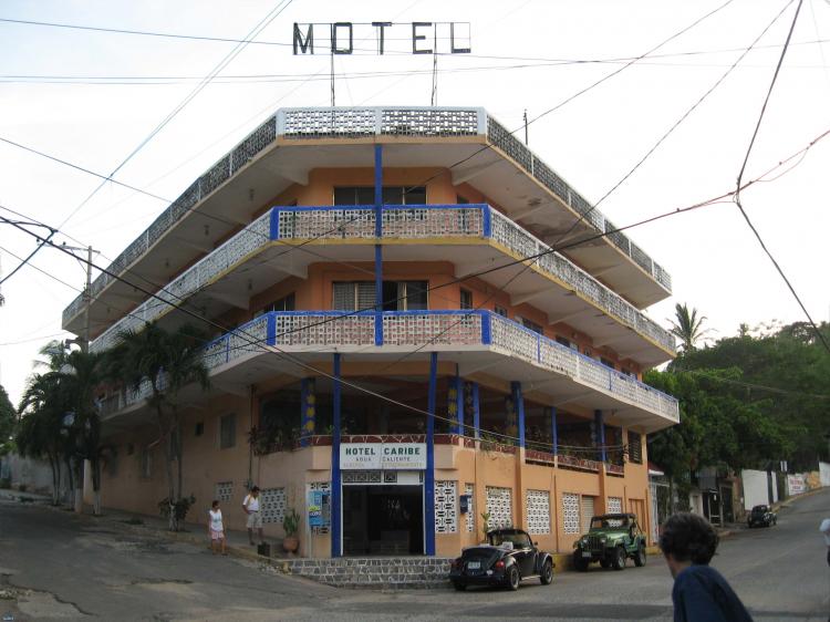 Foto Hotel en Venta en caleta, Acapulco de Jurez, Guerrero - $ 10.000.000 - HOV1648 - BienesOnLine