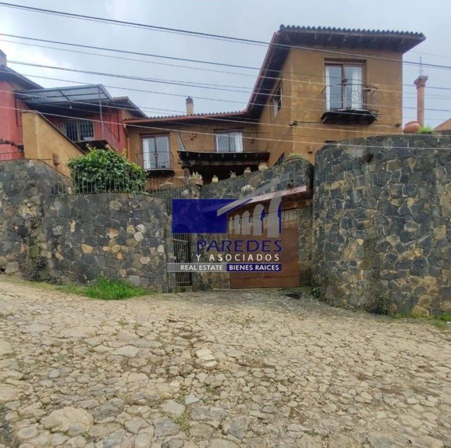 Foto Casa en Venta en La Valenciana, Ptzcuaro, Michoacan de Ocampo - $ 3.980.000 - CAV346782 - BienesOnLine