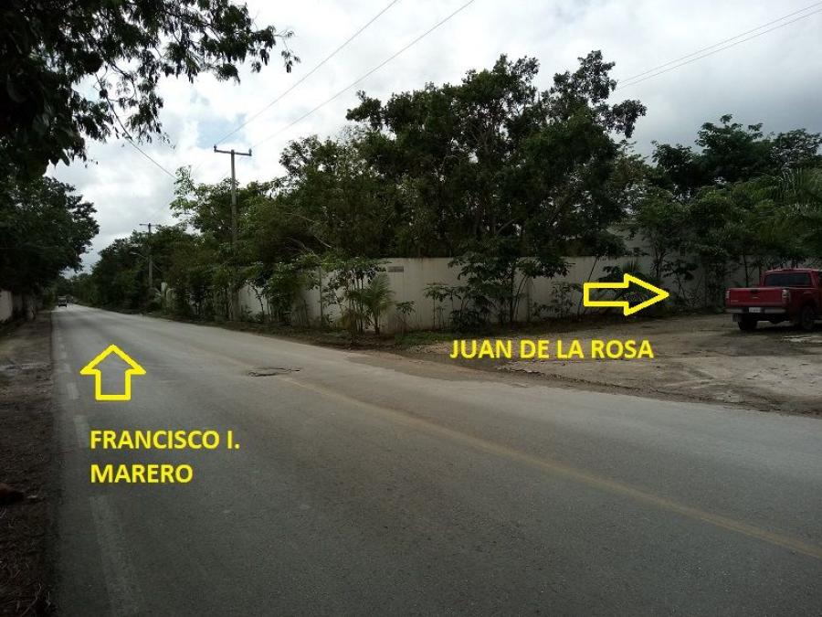 Foto Terreno en Venta en COLEGIOS, Alfredo V. Bonfil, Quintana Roo - 3 hectareas - $ 67.500.000 - TEV290084 - BienesOnLine