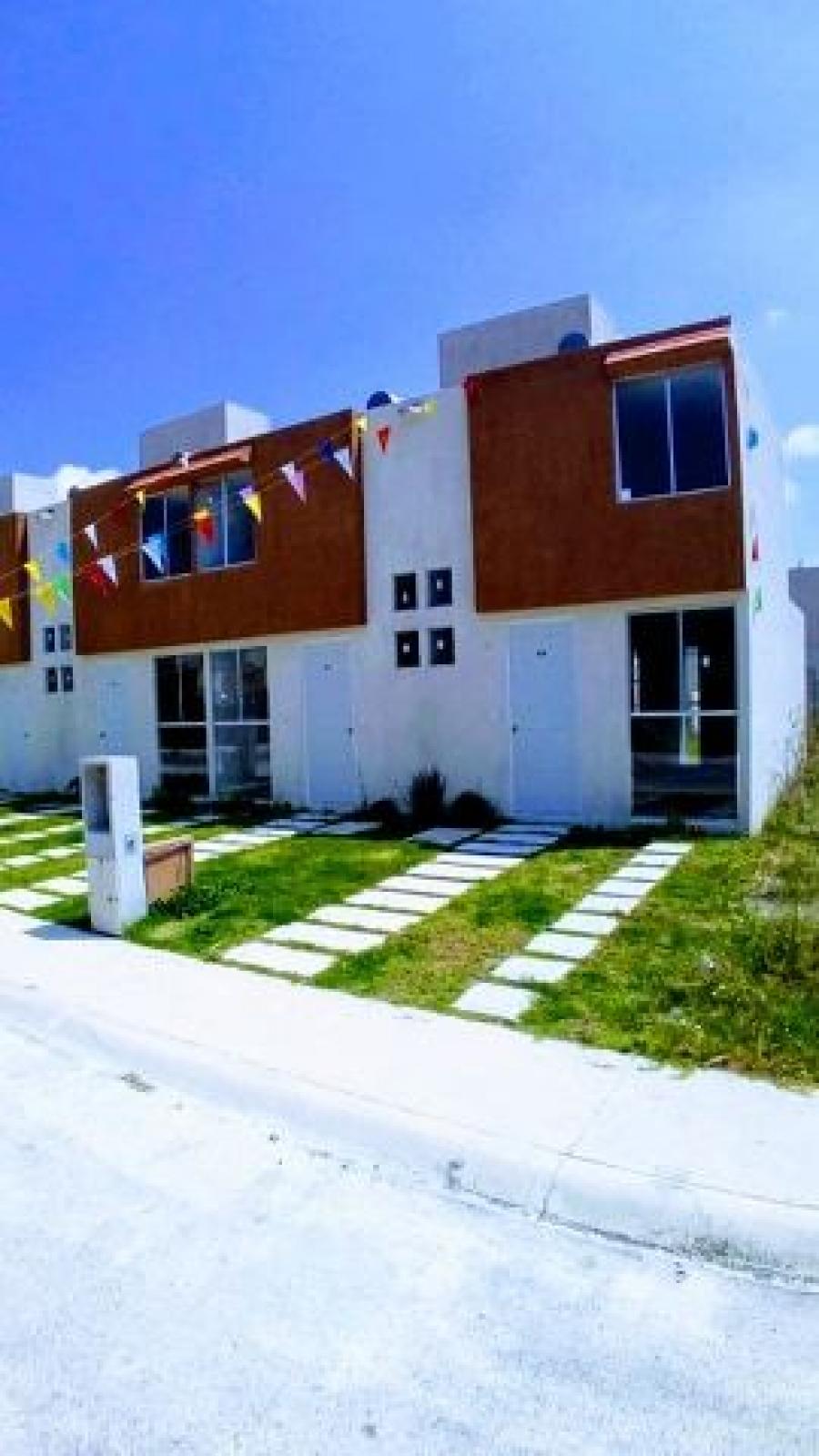 Foto Casa en Venta en LA GUADALUPANA-BICENTENARIO, Mxico, Mexico - $ 472.000 - CAV262036 - BienesOnLine