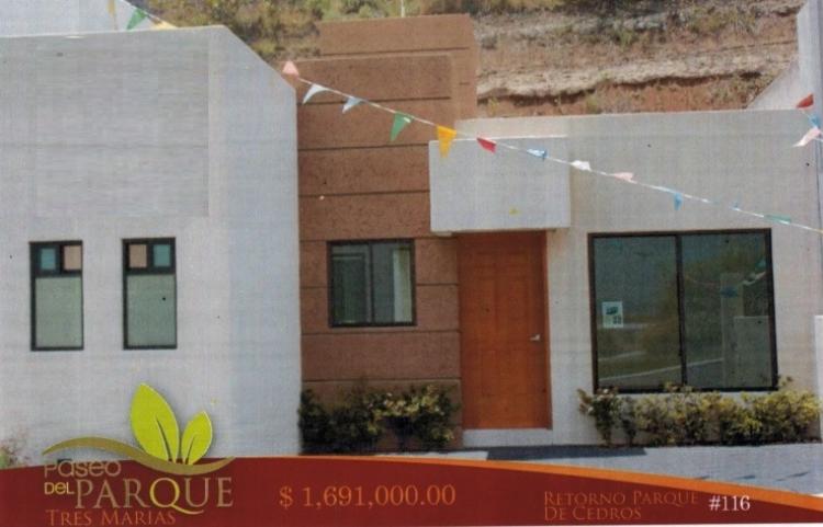 Foto Casa en Venta en Paseo del Parque, Tres Maras, Morelia, Michoacan de Ocampo - $ 1.691.000 - CAV190118 - BienesOnLine