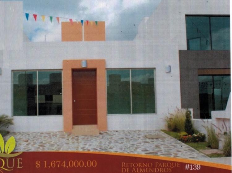 Foto Casa en Venta en Paseo del Parque, Tres Maras, Morelia, Michoacan de Ocampo - $ 1.674.000 - CAV190239 - BienesOnLine