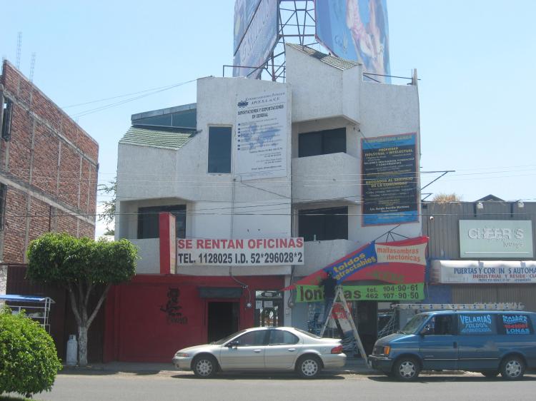 Foto Oficina en Renta en LAS PALOMAS, Irapuato, Guanajuato - $ 1.500 - OFR13055 - BienesOnLine