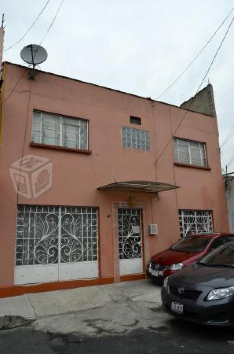 Foto Casa en Venta en 10 DE MAYO, Venustiano Carranza, Distrito Federal - $ 2.400.000 - CAV172326 - BienesOnLine