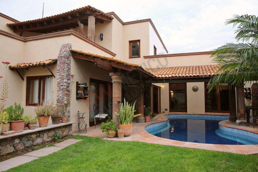 Foto Casa en Venta en Los Frailes, San Miguel de Allende, Guanajuato - $ 6.500.000 - CAV350686 - BienesOnLine