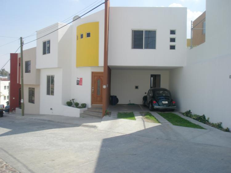 Foto Casa en Venta en RINCONADA DE LOS ANDES, San Luis Potosi, San Luis Potosi - CAV30537 - BienesOnLine