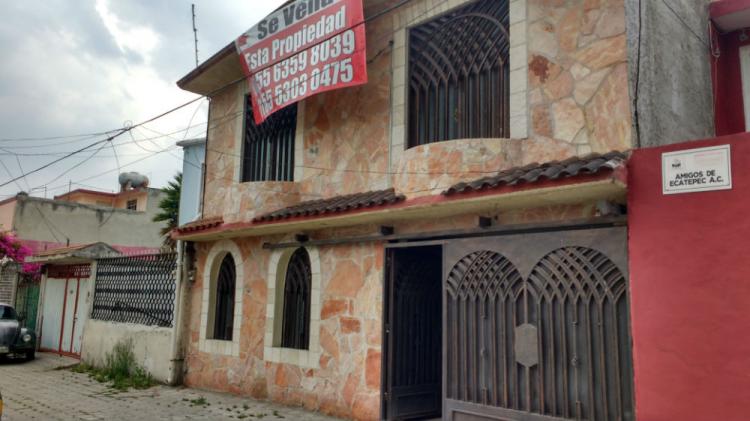 Foto Casa en Venta en Renovacion Jajalpa, Ecatepec de Morelos, Mexico - $ 1.800.000 - CAV200031 - BienesOnLine