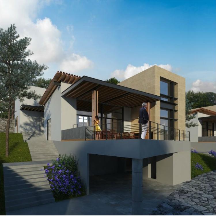 Foto Casa en Venta en Avndaro, Valle de Bravo, Mexico - $ 15.000.000 - CAV200745 - BienesOnLine