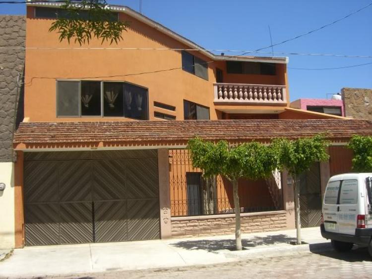 Foto Casa en Renta en Fracc.Tangamanga, San Luis Potos, San Luis Potosi - $ 20.000 - CAR103917 - BienesOnLine