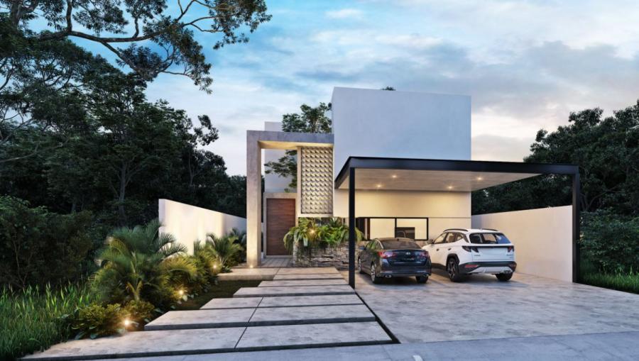 Foto Casa en Venta en Residencial Nortemrida, Komchn, Yucatan - $ 8.900.000 - CAV341412 - BienesOnLine