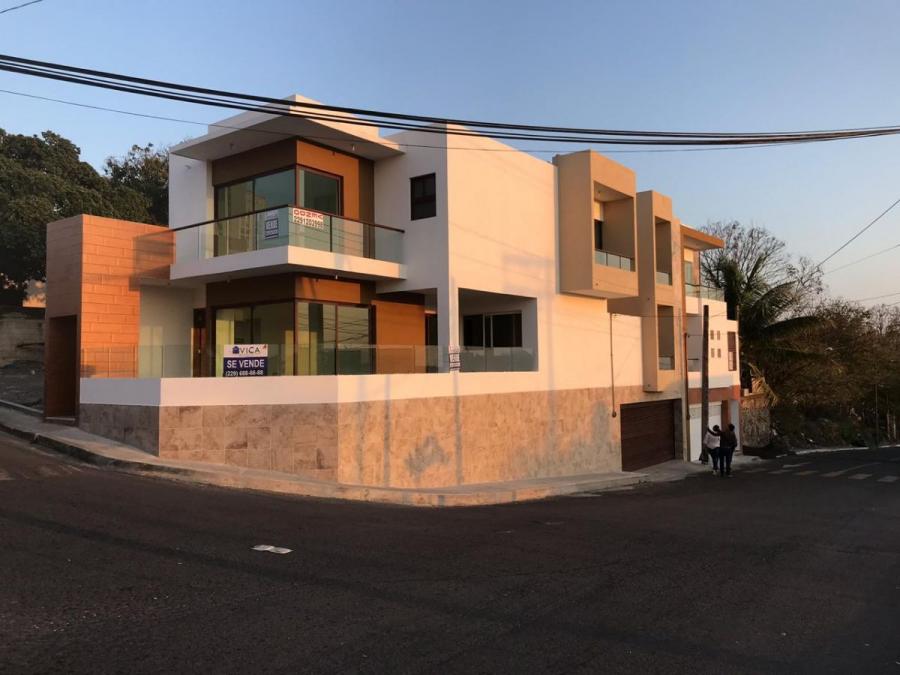Foto Casa en Venta en Electricistas, Veracruz, Veracruz - $ 2.750.000 - CAV250392 - BienesOnLine