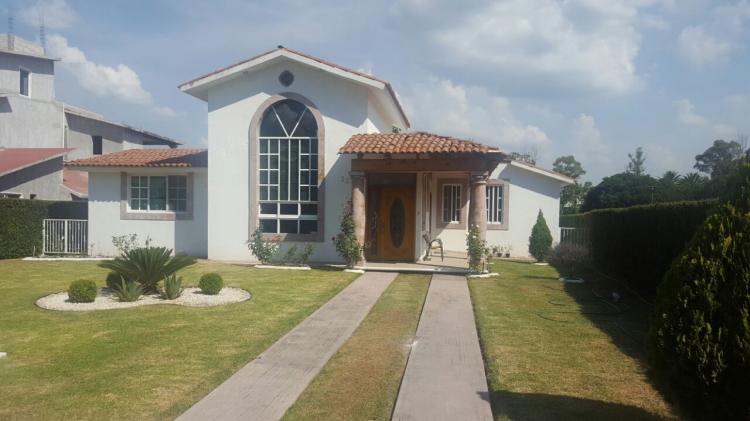 Foto Casa en Venta en El Porvenir, San Juan del Ro, Queretaro Arteaga - $ 3.425.000 - CAV216847 - BienesOnLine