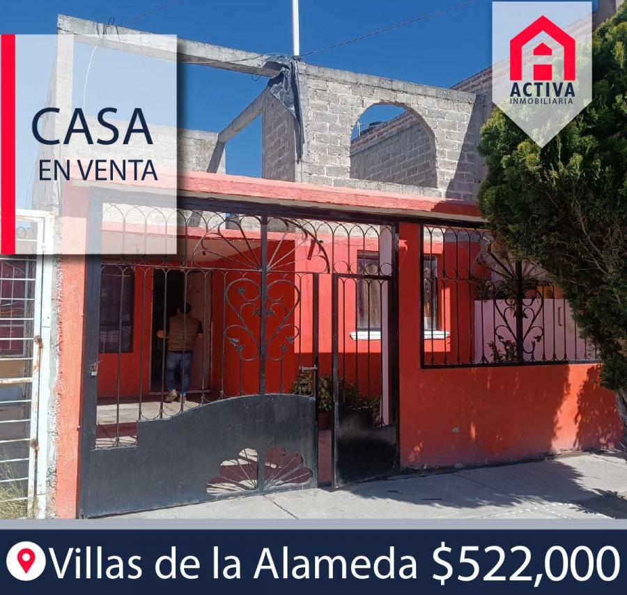 Foto Casa en Venta en VILLAS DE LA ALAMEDA, Tala, Jalisco - $ 522.000 - CAV350788 - BienesOnLine