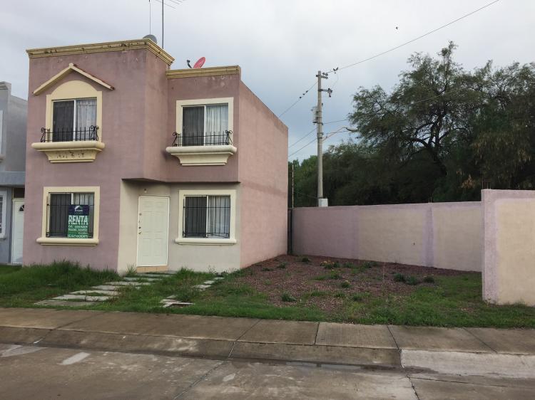 Foto Casa en Renta en ARROYO EL MOLINO, Aguascalientes, Aguascalientes - $ 6.000 - CAR239052 - BienesOnLine