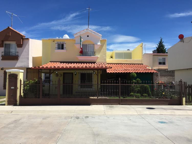 Foto Casa en Venta en ARROYO EL  MOLINO, Aguascalientes, Aguascalientes - $ 1.525.000 - CAV216597 - BienesOnLine